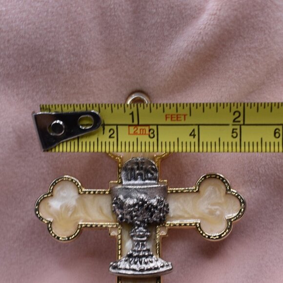 Wall Cross for Childs Room - Picture 4 of 4